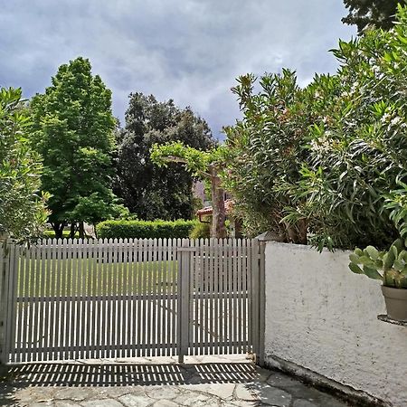 Spitaki Villa Pefkochori Ngoại thất bức ảnh