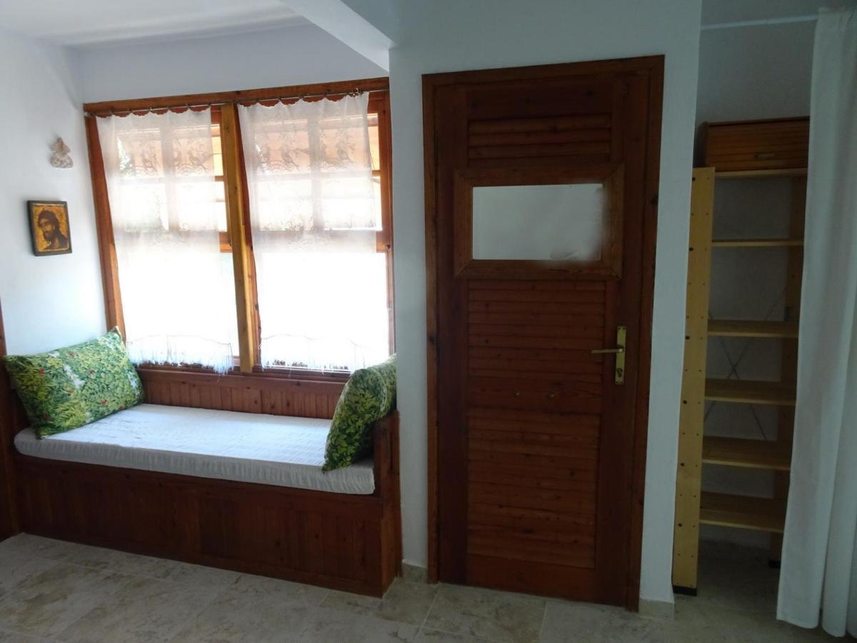 Spitaki Villa Pefkochori Ngoại thất bức ảnh